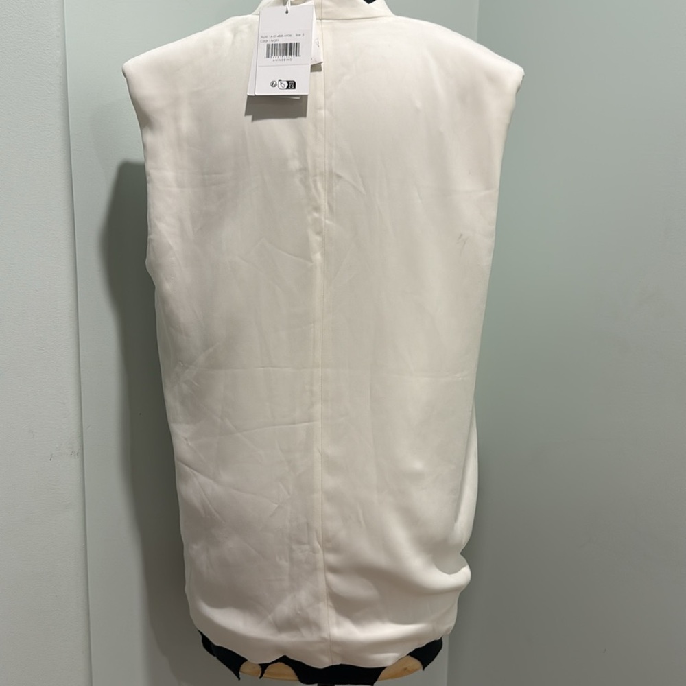 New With Tags Anine Bing Venice top dress Size small - Picture 9 of 12